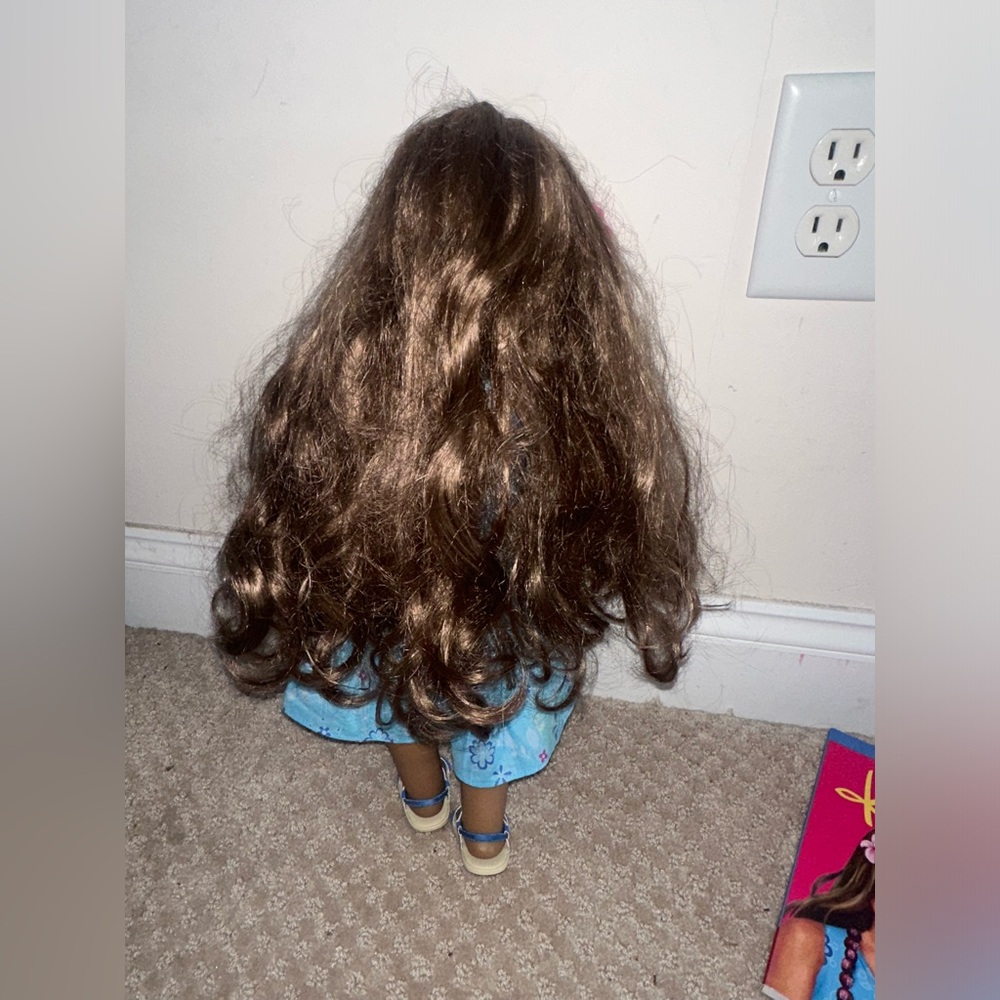Kahani American Girl Doll - Picture 4 of 8